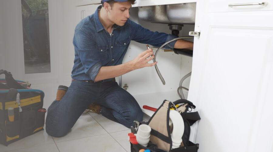 Emergency Leak Repair in Absaraka, ND